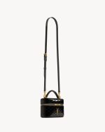 YSL Gaby Vanity Bag In Patent Leather - Image 2